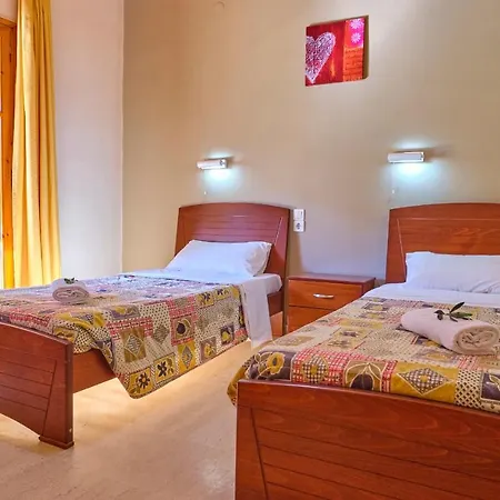 Theodora Apartments Agios Stefanos Corfu Agios Stefanos Avliotes  Exterior photo