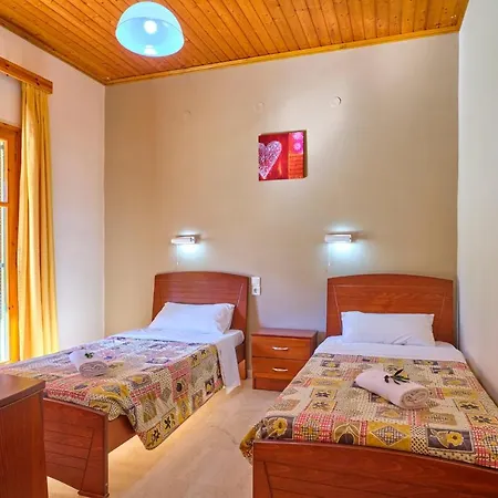Theodora Apartments Agios Stefanos Corfu Agios Stefanos Avliotes  Exterior photo