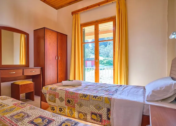 Theodora Apartments Agios Stefanos Corfu