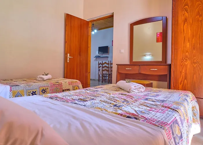 Theodora Apartments Agios Stefanos Corfu
