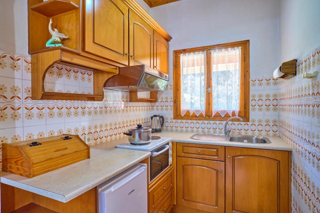 Theodora Agios Stefanos Corfu Holiday home