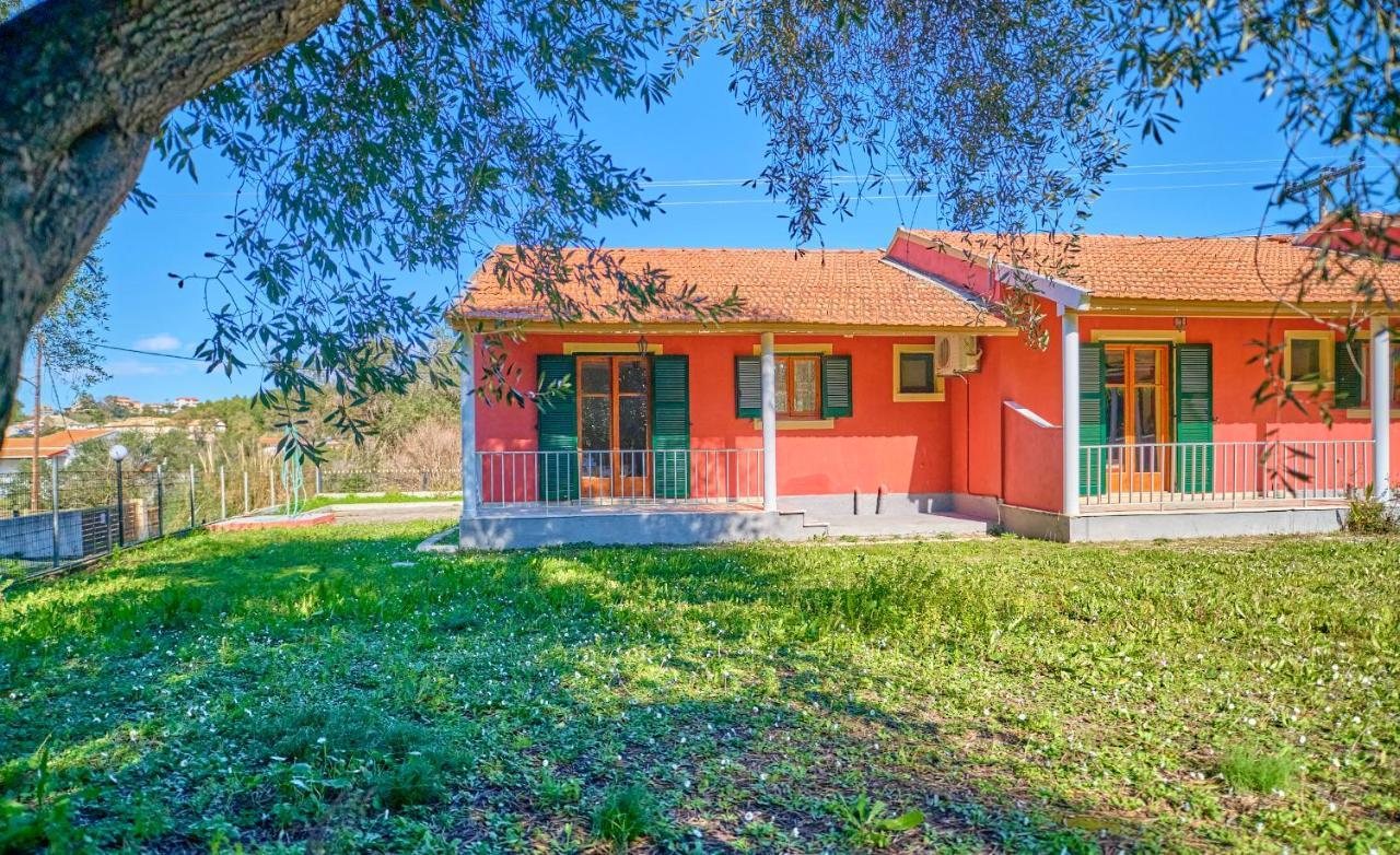 Theodora Agios Stefanos Corfu Holiday home Agios Stefanos Avliotes (Corfu)