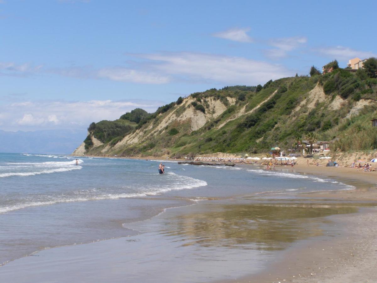 Theodora Agios Stefanos Corfu Holiday home *