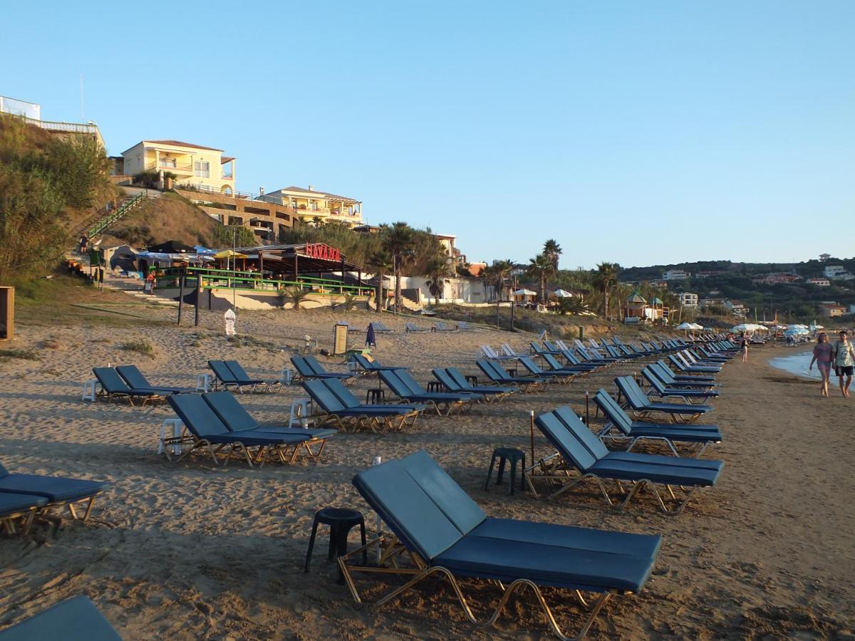 Theodora Agios Stefanos Corfu *