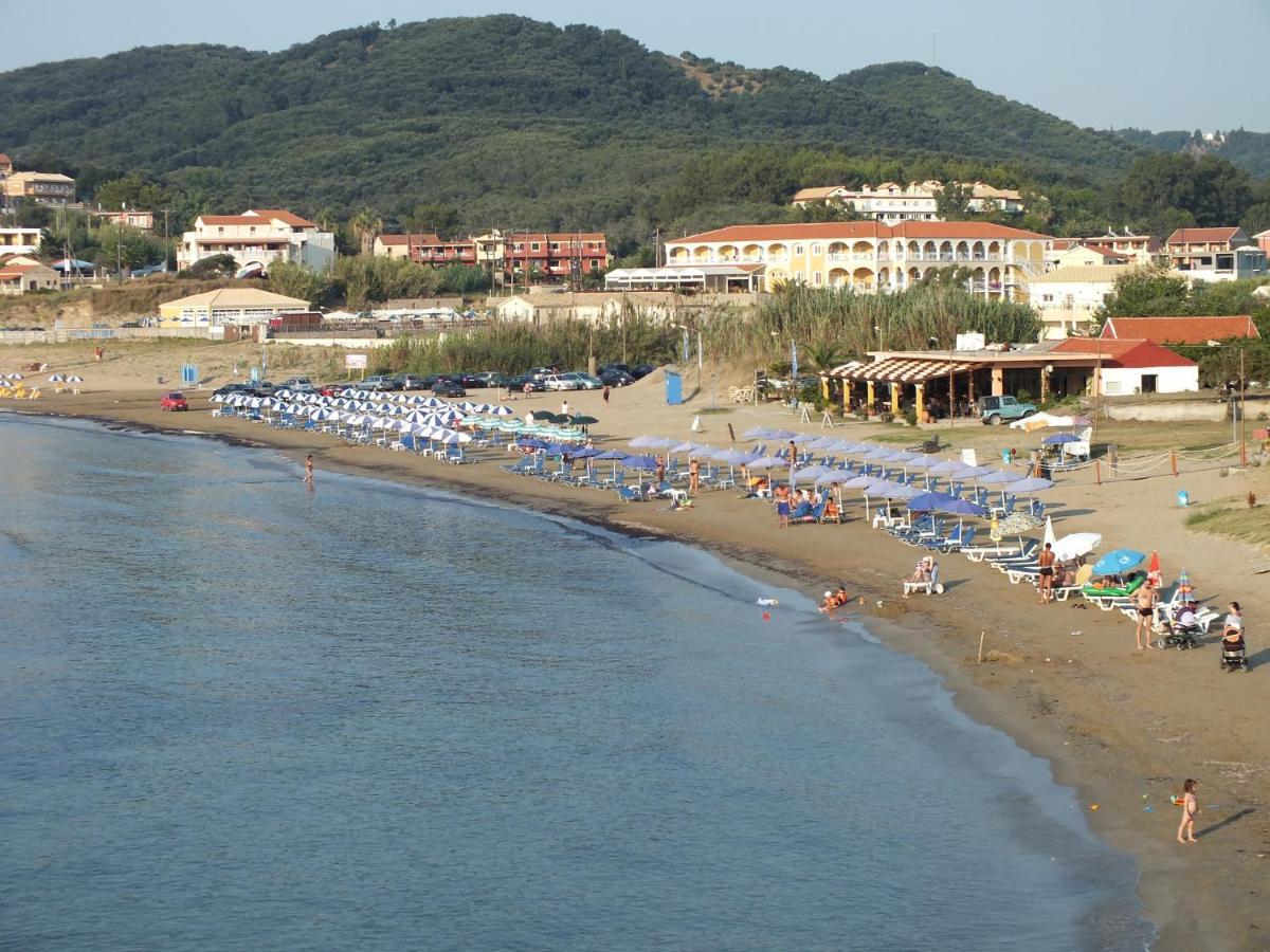 Theodora Agios Stefanos Corfu Prázdninový dům